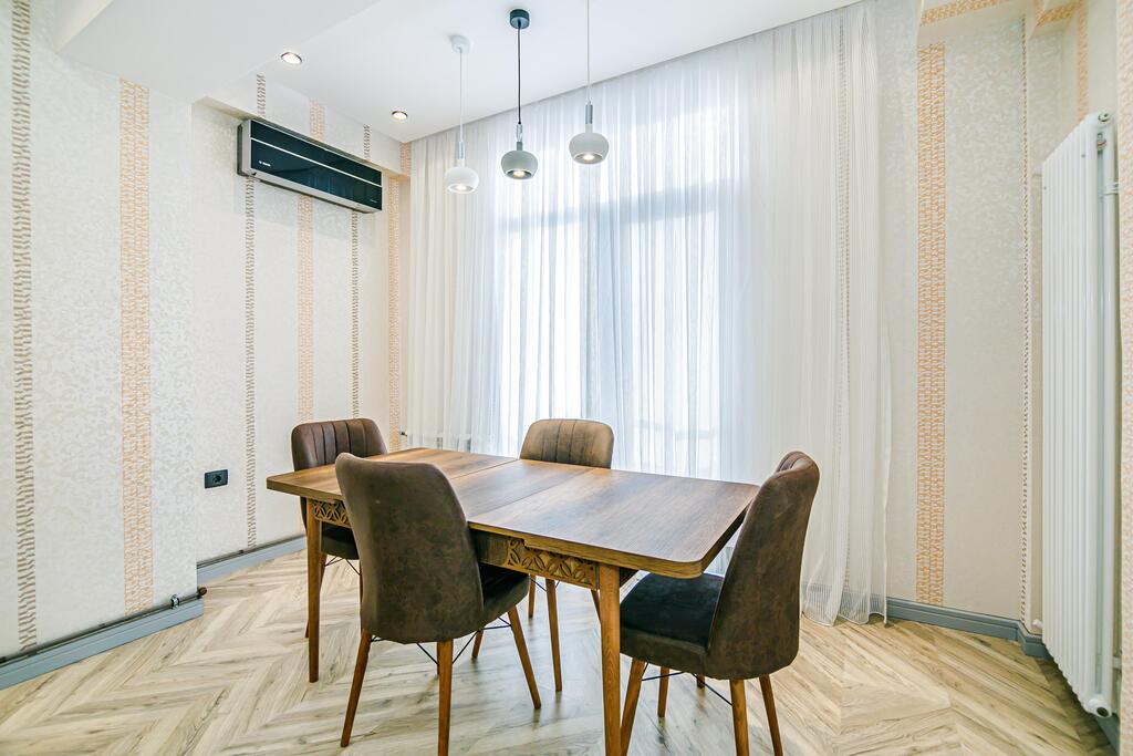 İcarəyə verilir 2 otaqlı yeni tikili 110 m² — Mənzil, Bakı (2)