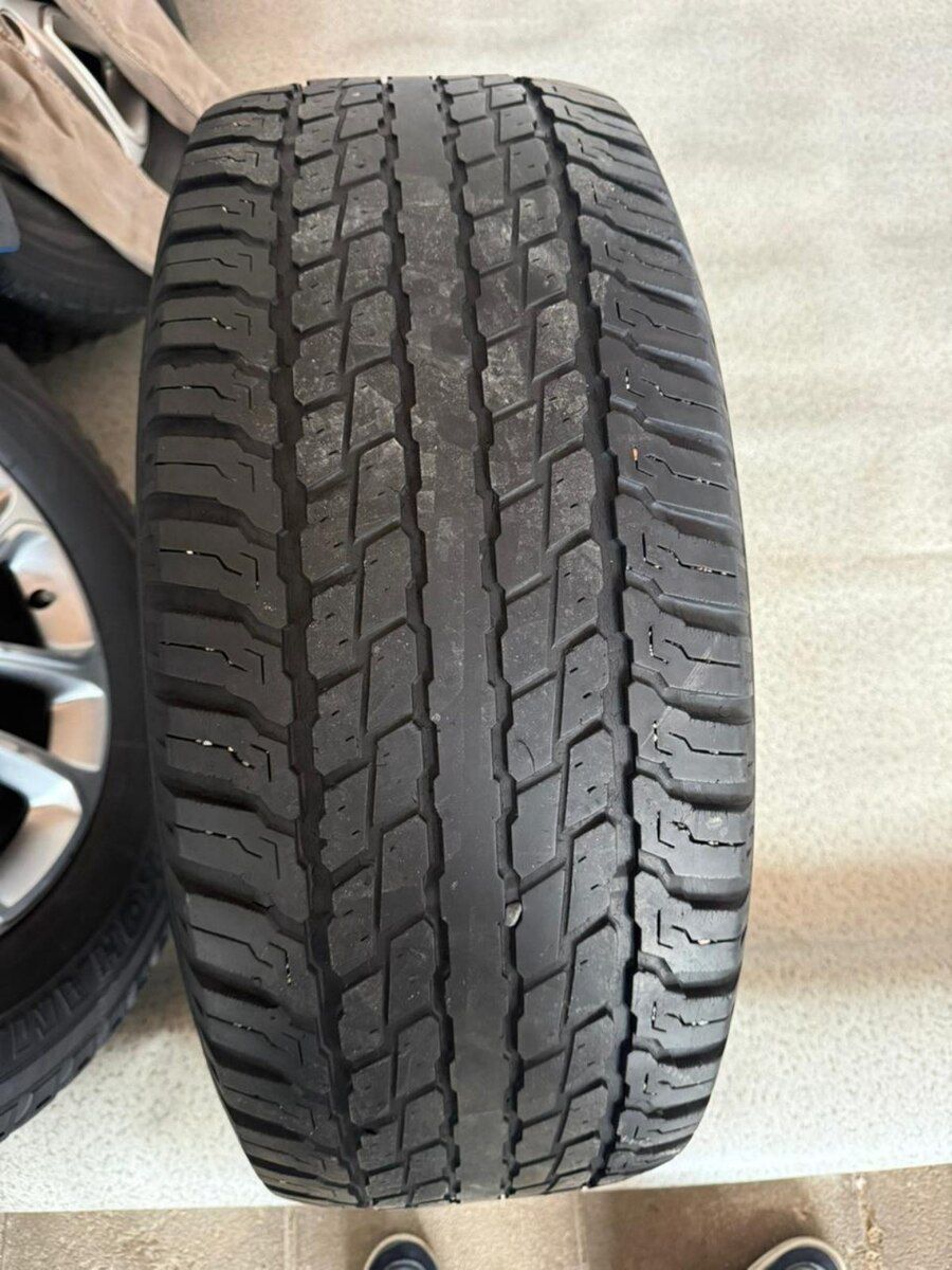Jeep xtəkərləri 285/65 R18 — Ehtiyat hissələri və aksesuarlar, Salyan (3)