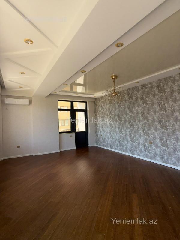 Satılır 3 otaqlı Bina evi menzil (Yeni tikili), 136 m², Nəsimi rayonu — Mənzil, Bakı (6)