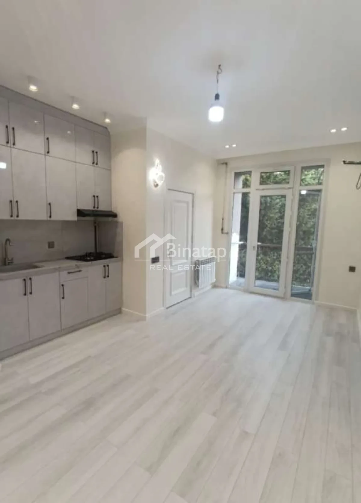 Satılır 2 otaqlı köhnə tikili 35 m², 28 May metrosu, Nəsimi rayonu — Mənzil, Bakı (3)