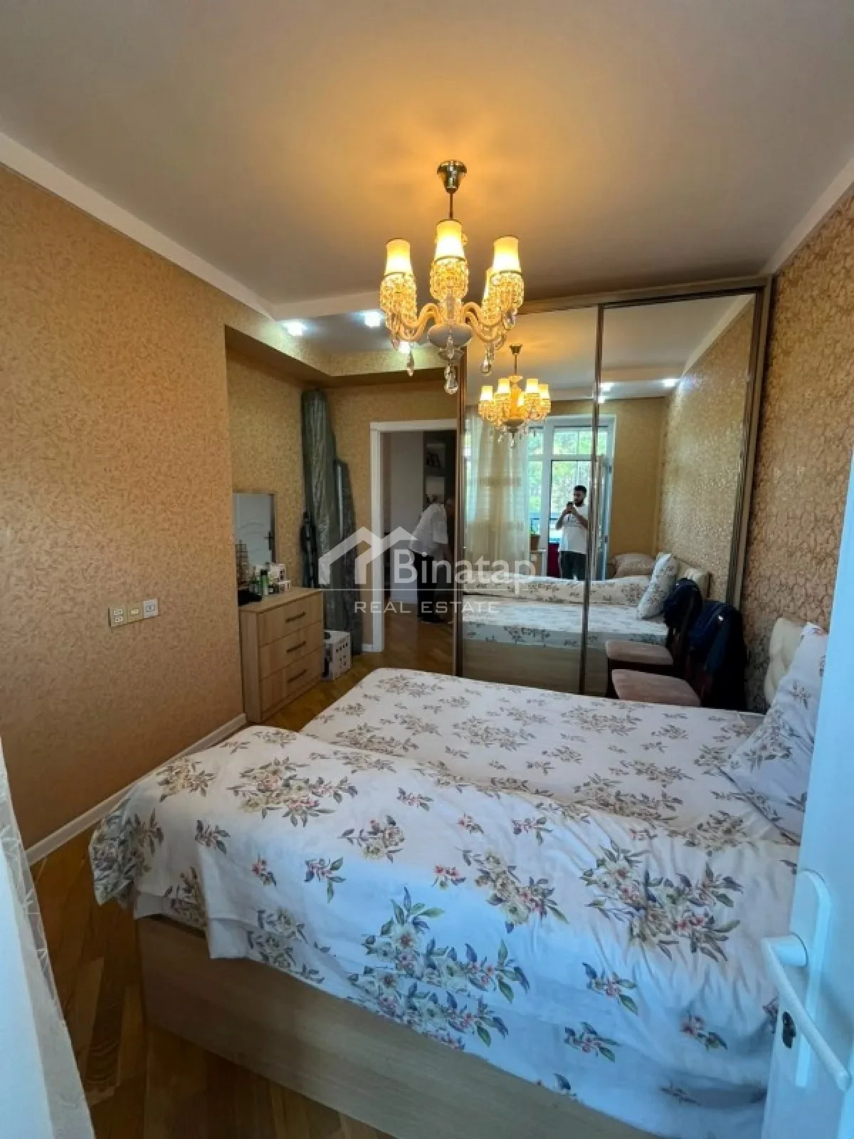 Satılır 3 otaqlı yeni tikili 90 m², 20 Yanvar metrosu, Nəsimi rayonu — Mənzil, Bakı (5)