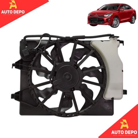 "Kia Rio 2018" elektron pəri — Bakı