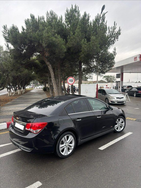 Chevrolet Cruze, 1.4 L, 2015 il, 265 000 km — Avtomobillər, Sumqayıt (3)