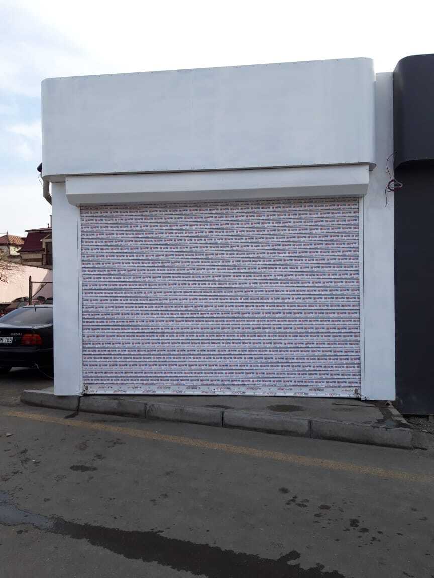 Avtomatik qapı — Təmir və inşaat, Bakı