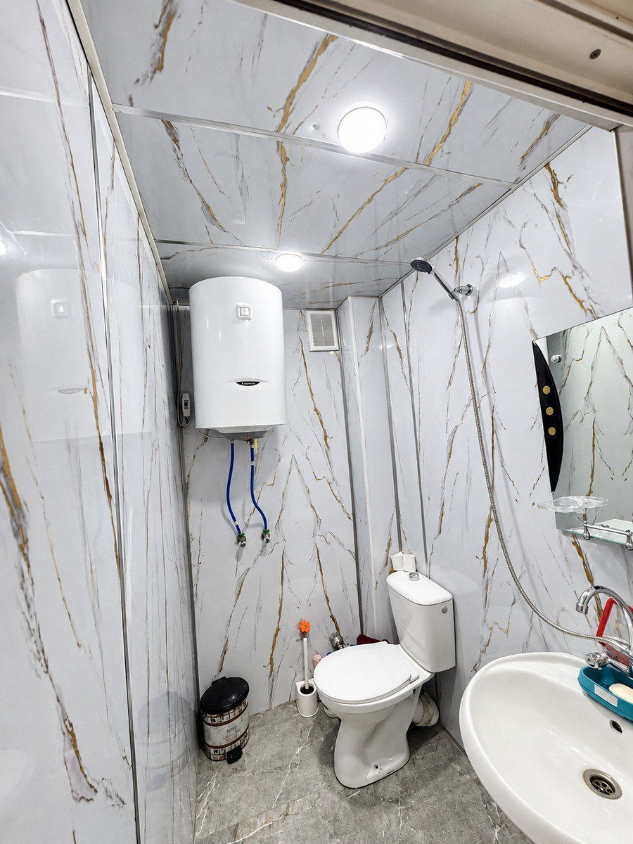 Satılır 2 otaqlı köhnə tikili 41 m² — Mənzil, Bakı (9)