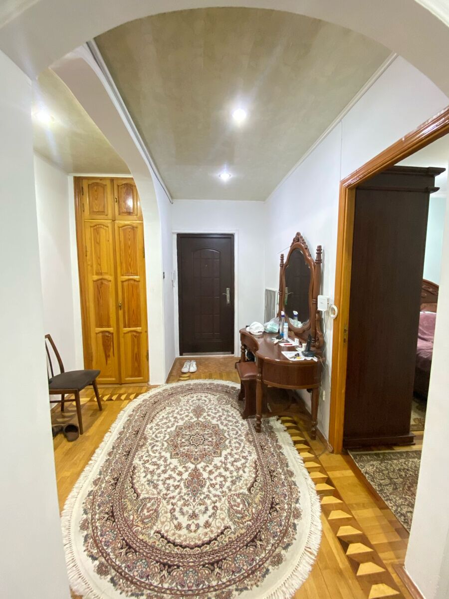 Satılır 3 otaqlı köhnə tikili 84 m² — Mənzil, Bakı (8)