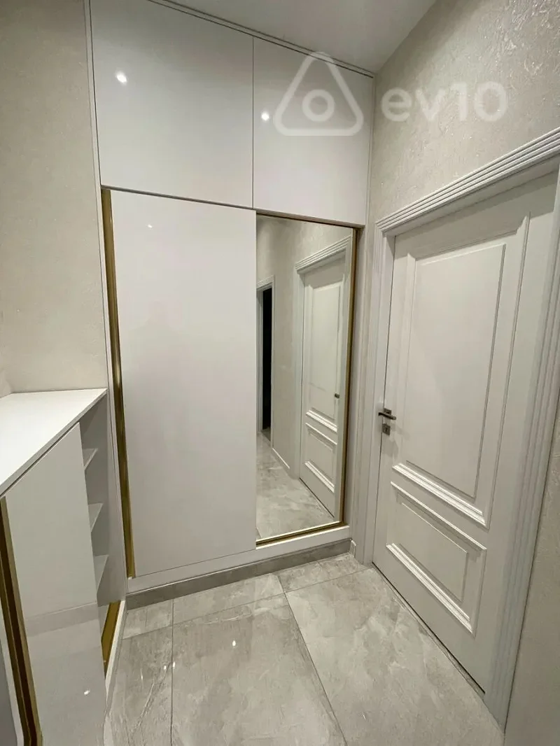 2 otaqlı mənzil, 70 m², Elşad Quliyev küçəsi — kirayə — Mənzil, Bakı (4)