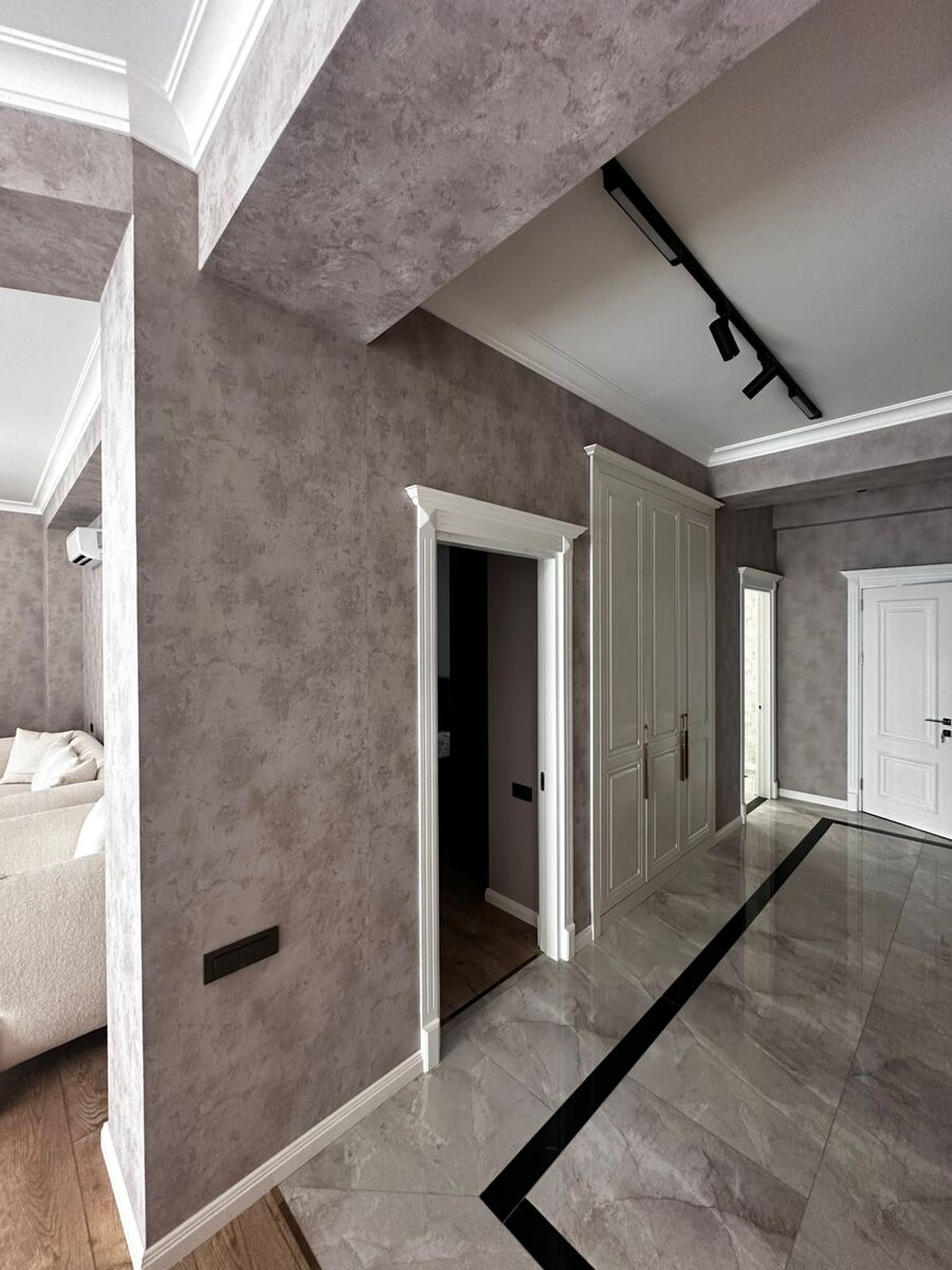 İcarəyə verilir 3 otaqlı yeni tikili 140.3 m² — Mənzil, Bakı (7)