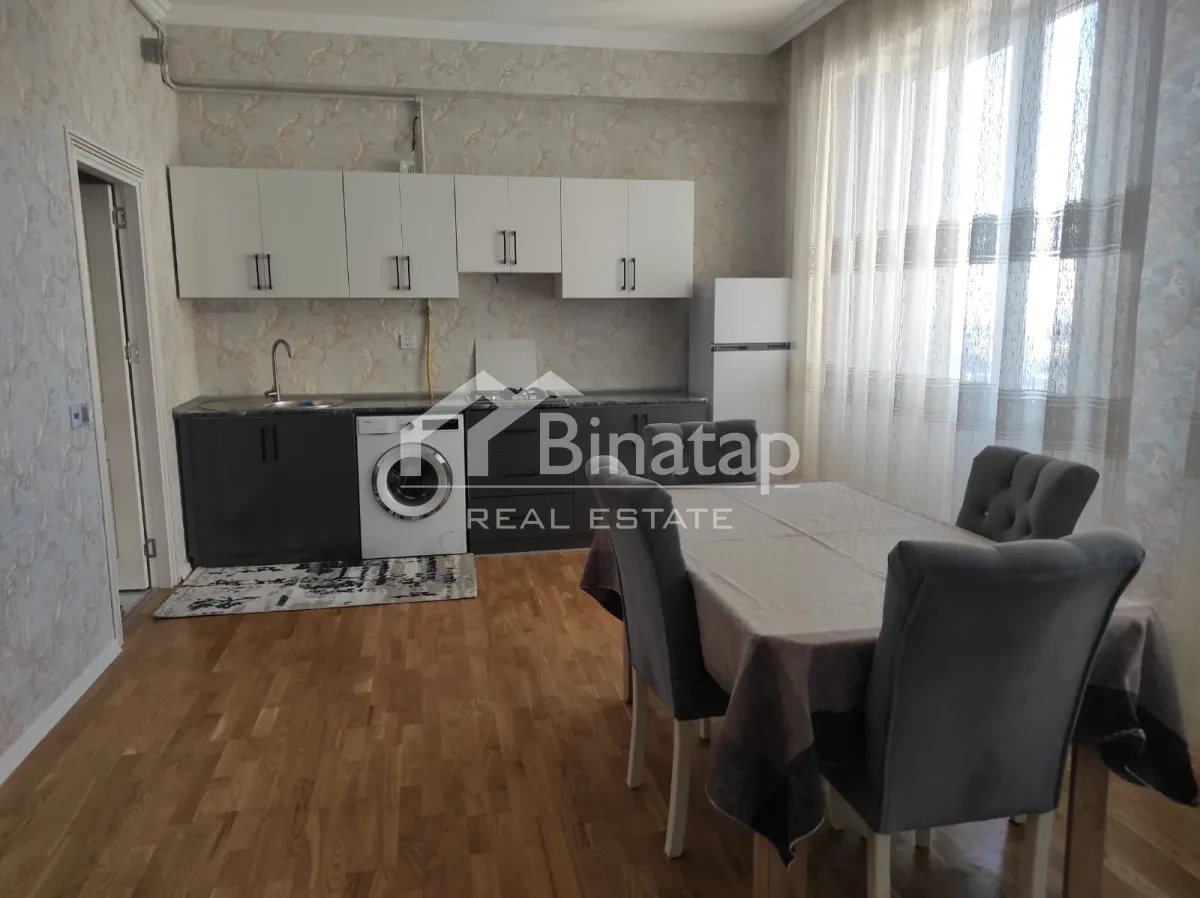 İcarəyə verilir 3 otaqlı yeni tikili 70 m², Yeni Günəşli qəsəbəsi, Suraxanı rayonu — Mənzil