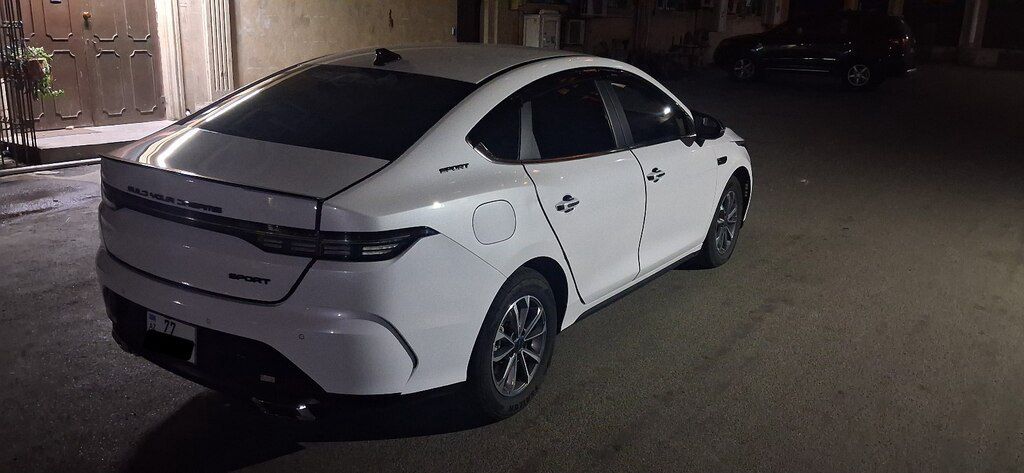 BYD Destroyer 05, 1.5 L, 8.3 kWh, 2025 il, 24 000 km — Avtomobillər, Bakı (4)