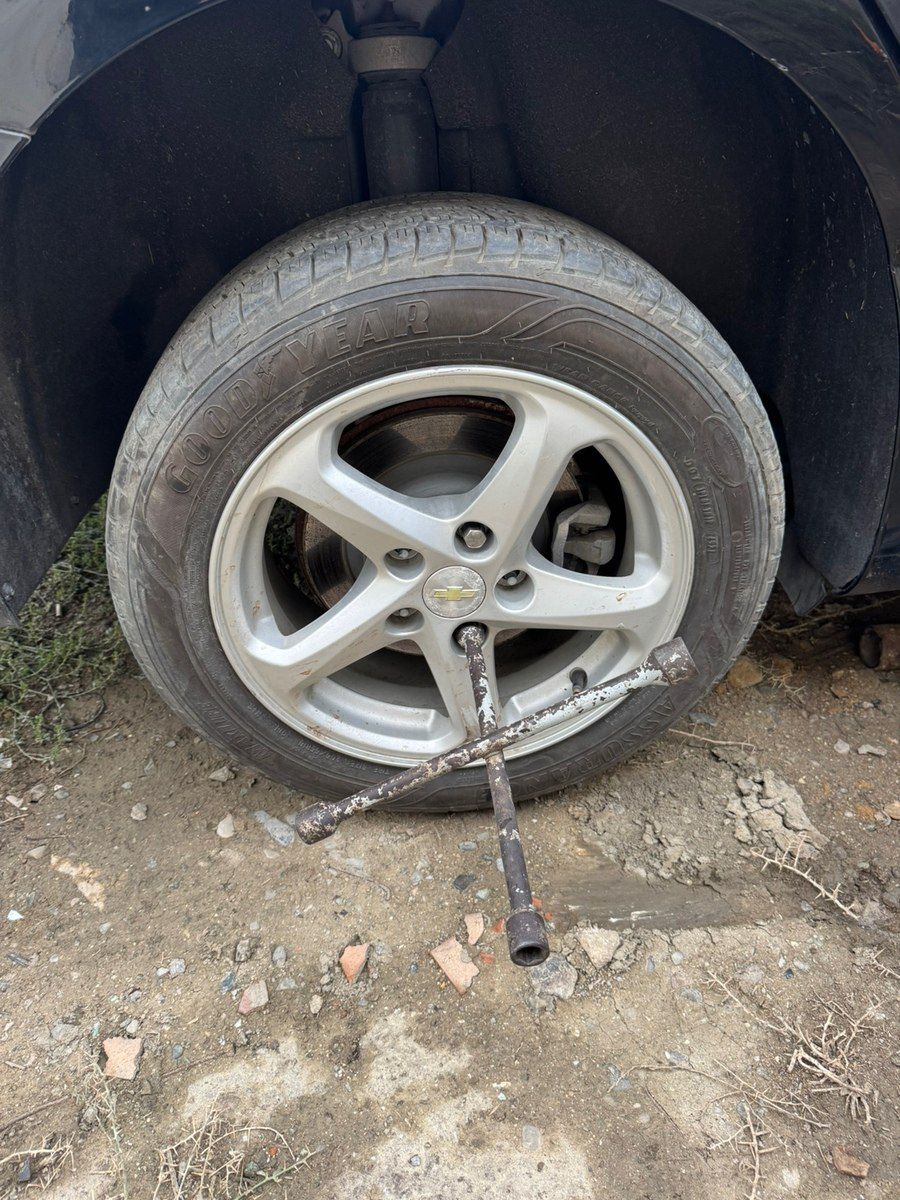 Chevrolet Malibu təkərləri — Ehtiyat hissələri və aksesuarlar, Bakı (2)