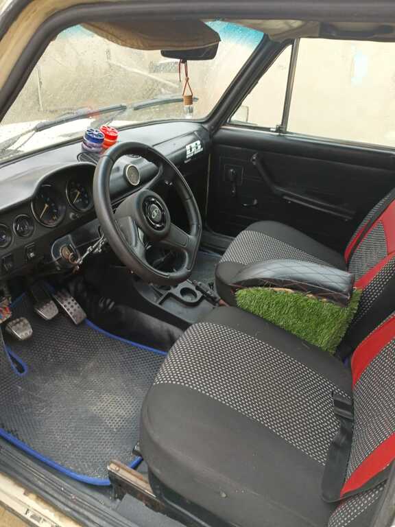 Lada (VAZ) 2106, 1.6 L, 1985 il, 250 000 km — Avtomobillər, Bakı (6)