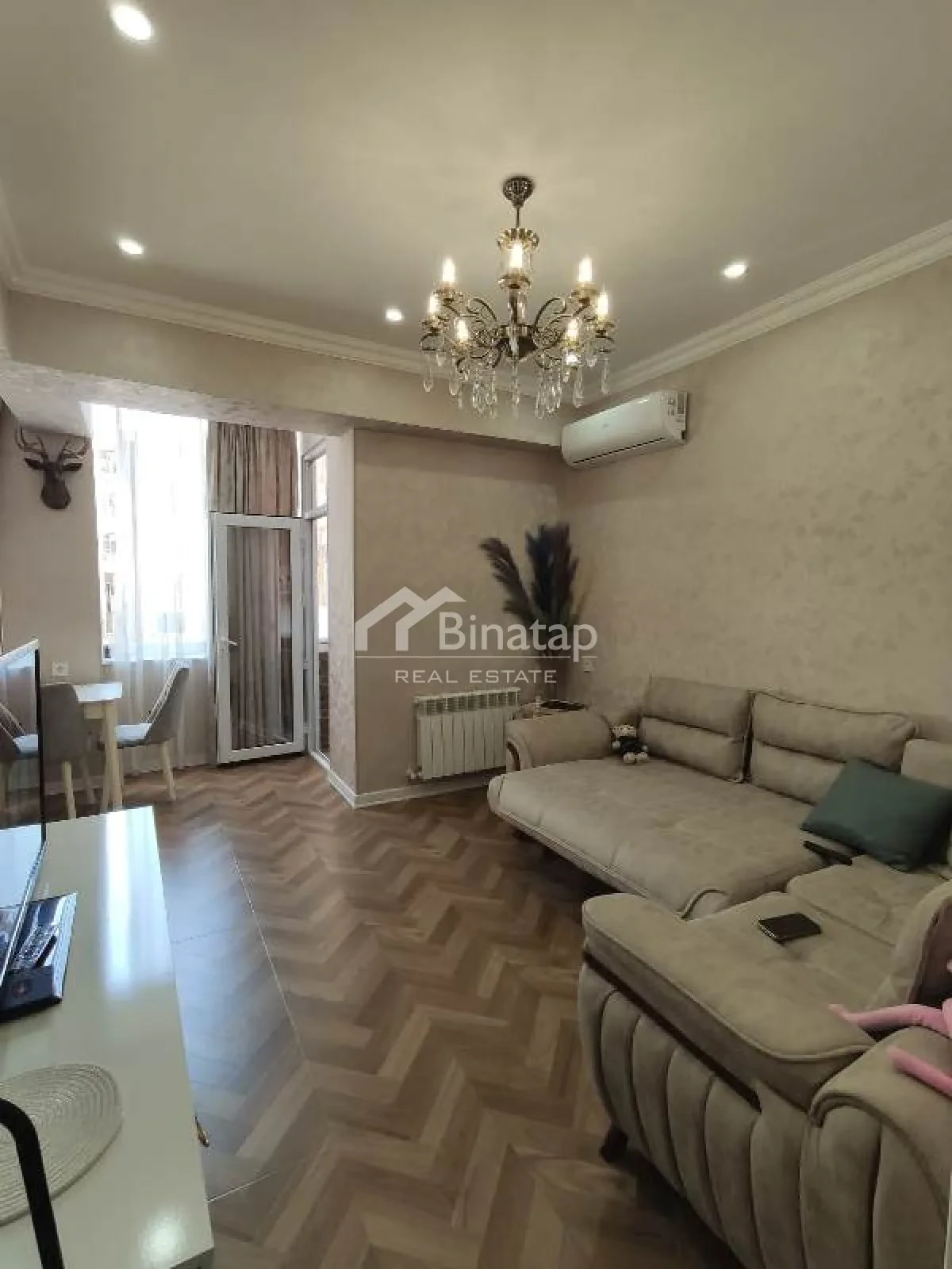 Satılır 2 otaqlı yeni tikili 56 m², Elmlər Akademiyası metrosu, Yasamal rayonu — Квартира
