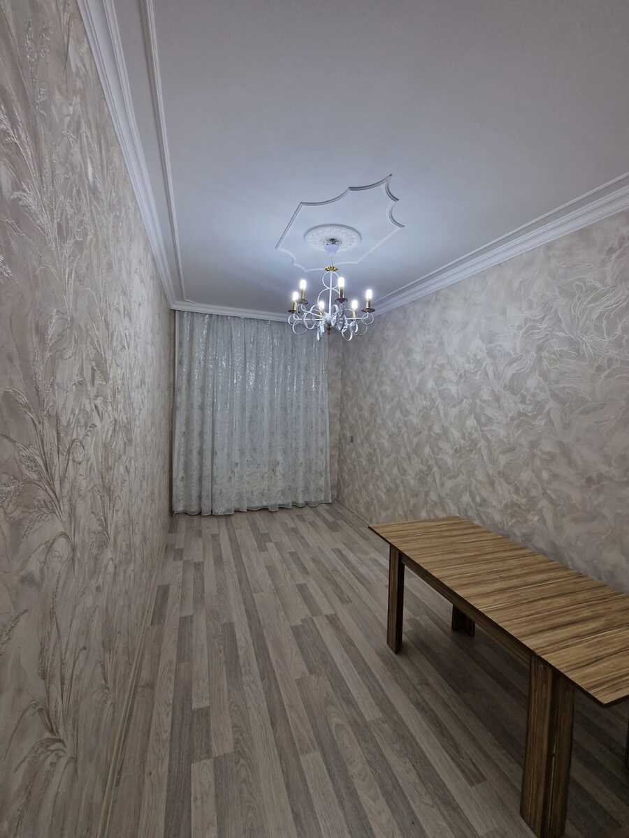 Satılır 2 otaqlı köhnə tikili 58 m² — Mənzil, Bakı (4)