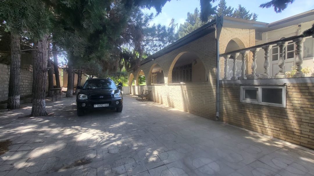 Satılır 5 otaqlı həyət evi/bağ evi 150 m² — Ev, villa, Bakı (4)