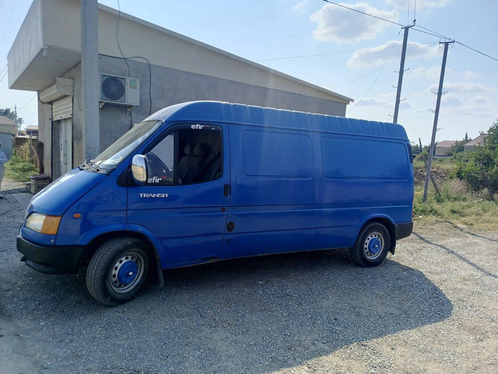 Ford Transit, 2.5 L, 1998 il, 200 000 km 15-CD-050 — Avtomobillər, Cəlilabad (6)