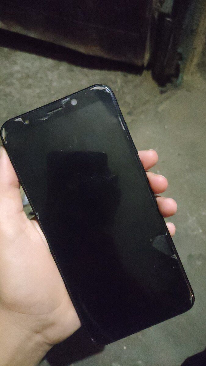Xiaomi Redmi 5 Plus Black 64GB/4GB — Smartfonlar, Bakı (2)