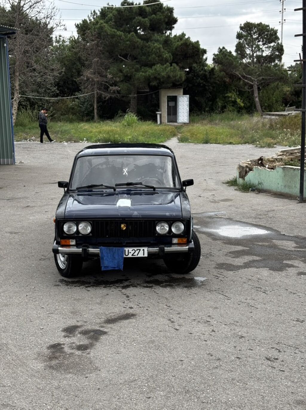 VAZ (Lada) 2106: 1.6 l 2004 il 6458875 km Sedan — Avtomobillər, Bakı (6)