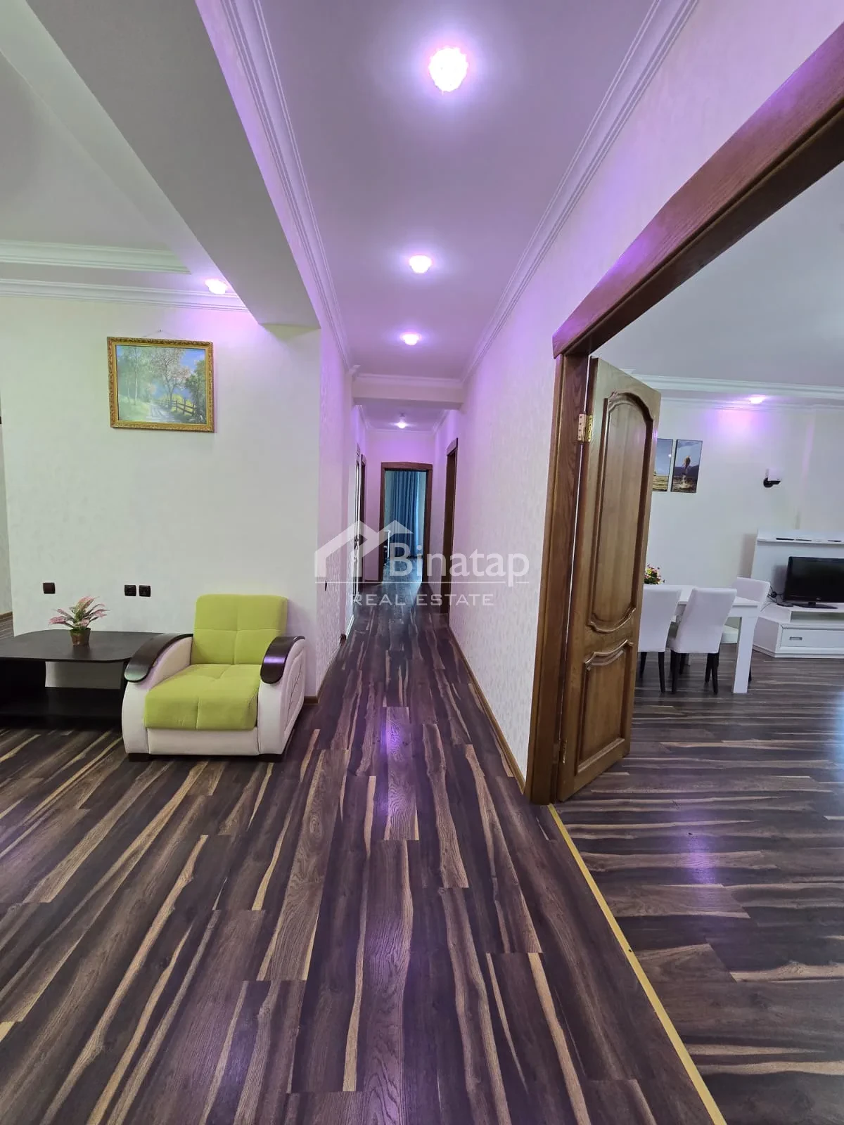 Satılır 3 otaqlı yeni tikili 175 m², Yasamal qəsəbəsi, Yasamal rayonu — Mənzil, Bakı (5)