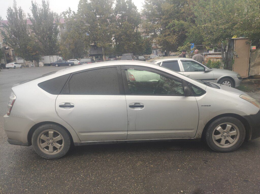 Toyota Prius, 1.5 L, 1.3 kWh, 2008 il, 695 237 km 99-OU-627 — Avtomobillər, Sumqayıt (3)