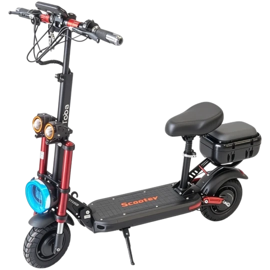 Skuter E-Scooter ST-505 521-2 — Skuterlər, Bakı