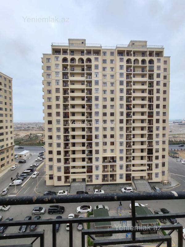 Satılır 2 otaqlı Bina evi menzil (Yeni tikili), 154 m², Səbail rayonu — Mənzil, Bakı (4)