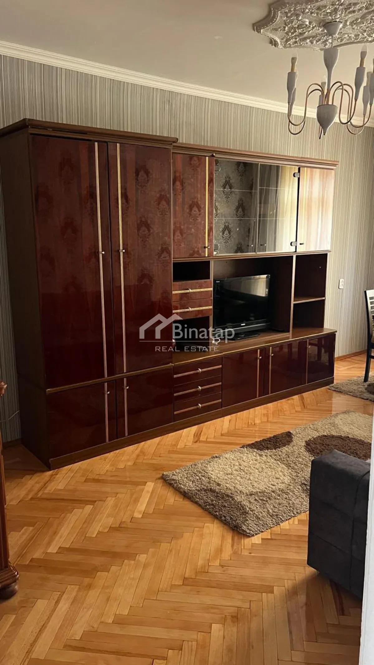 İcarəyə verilir 2 otaqlı köhnə tikili 60 m², Həzi Aslanov metrosu, Xətai rayonu — Mənzil, Bakı (3)