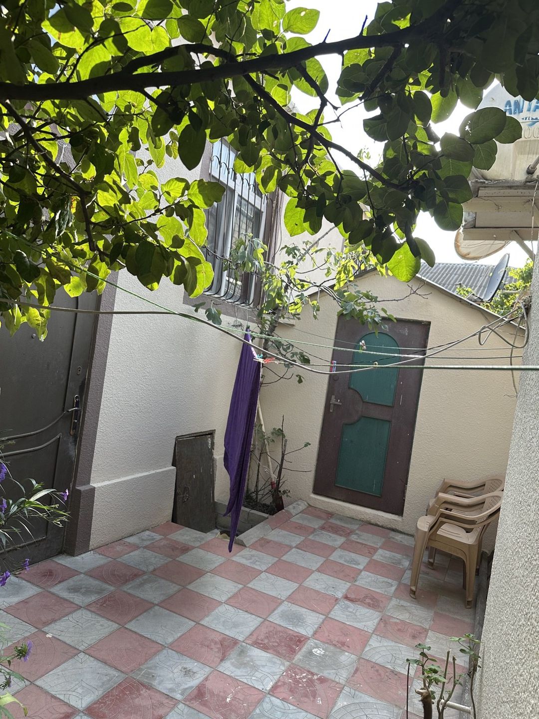 Həyət evi, Biləcəri qəs — Ev, villa, Bakı (3)