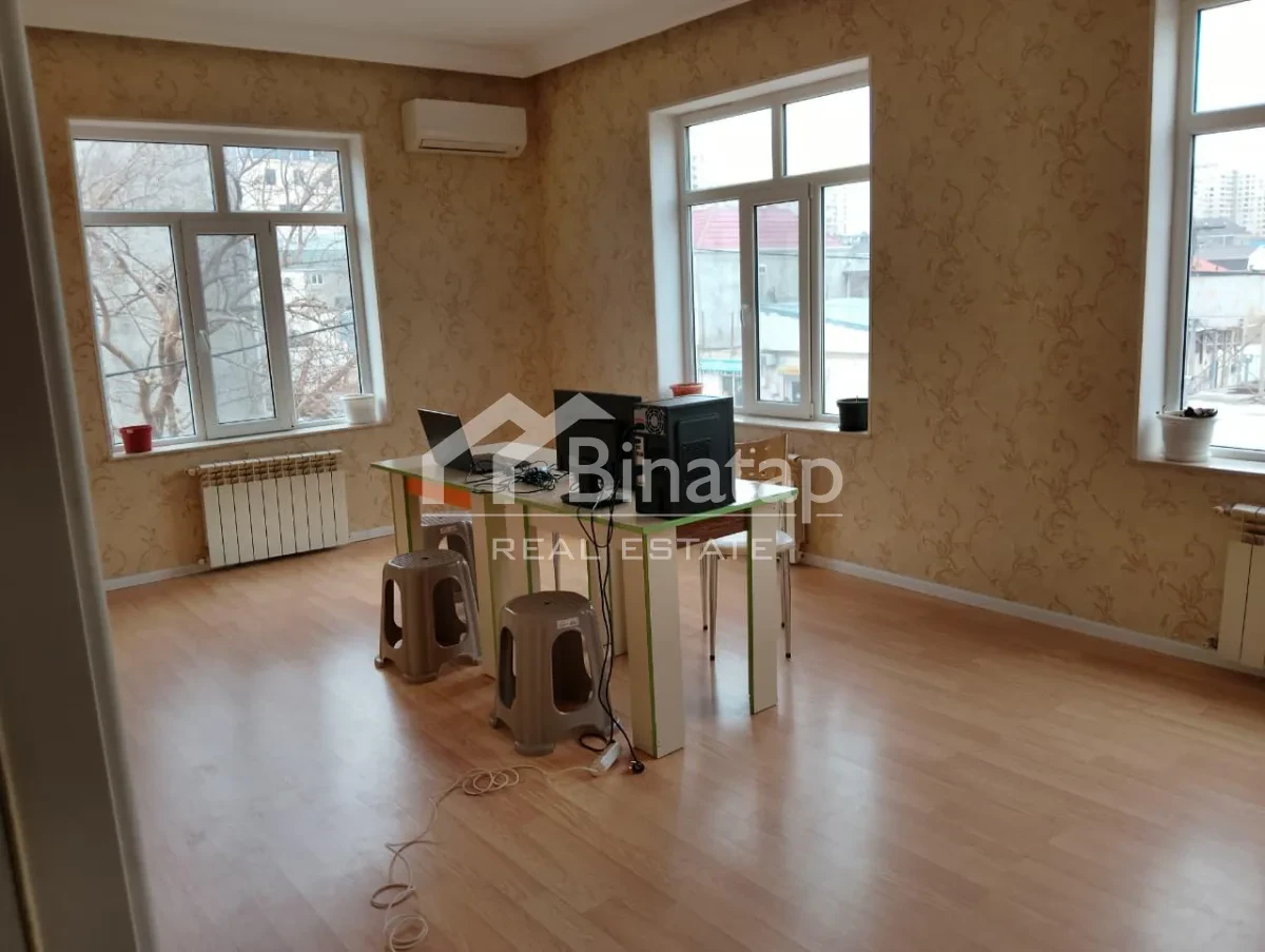 İcarəyə verilir obyekt 100 m², Yasamal qəsəbəsi, Yasamal rayonu — Bakı