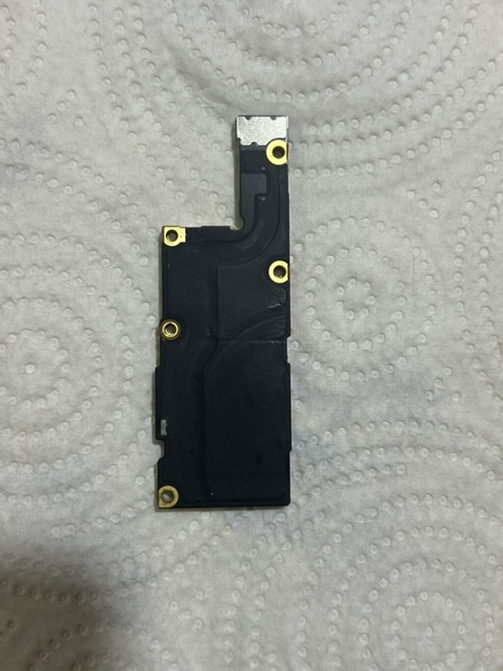 İphone xs max platasi 64 yaddaş 2nomre destekliyir qeydiyati var — Smartfon ehtiyat hissələri, Mehdiabad (2)