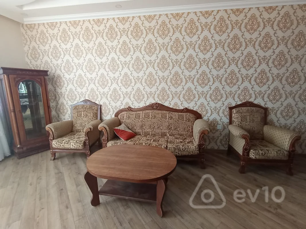 3 otaqlı mənzil, 150 m², Cəfər Xəndan küçəsi — kirayə — Mənzil, Bakı (4)
