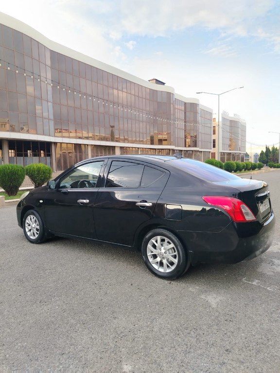 Nissan Latio, 1.2 L, 2012 il, 167 000 km — Avtomobillər, Gəncə (7)