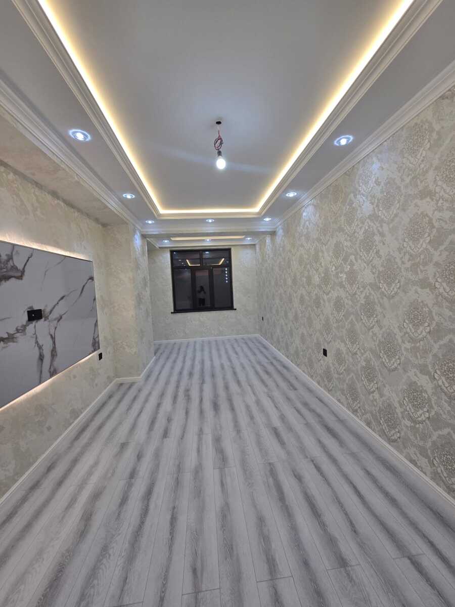 2-otaqlı yeni tikili, Sumqayıt ş., 85 m² — Mənzil, Sumqayıt