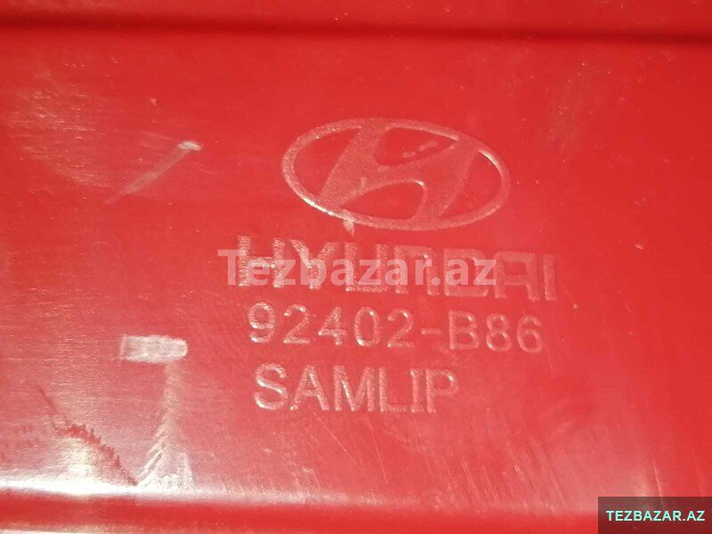 Hyundai Santafe Grand arxa sağ led stopu — Ehtiyat hissələri, Bakı (2)