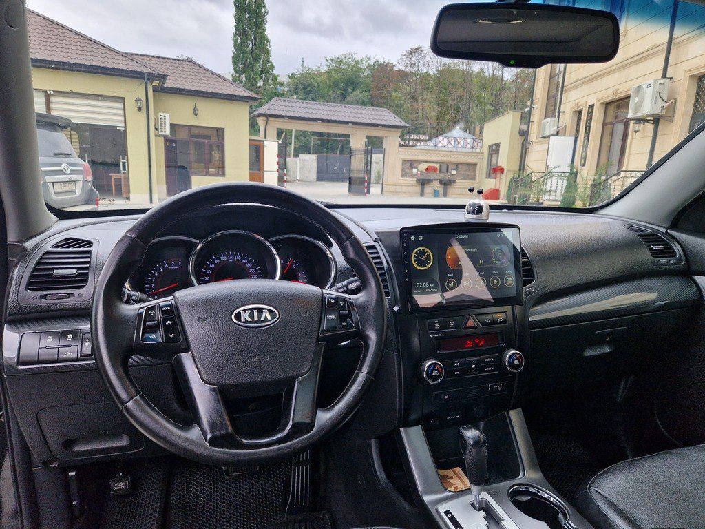 Kia Sorento, 2.4 L, 2009 il, 196 600 km 99-VV-694 — Avtomobillər, Quba (8)