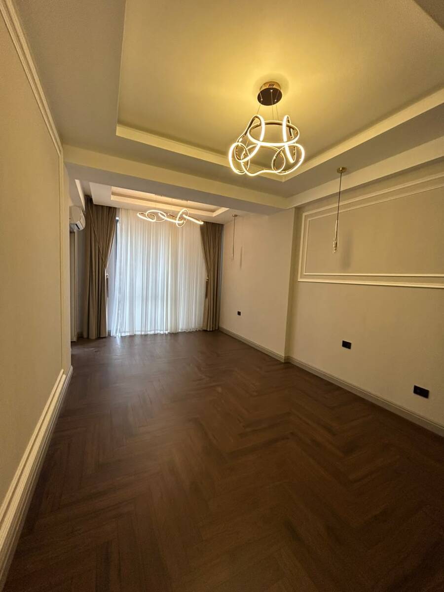 Satılır 3 otaqlı yeni tikili 163 m² — Mənzil, Bakı (12)