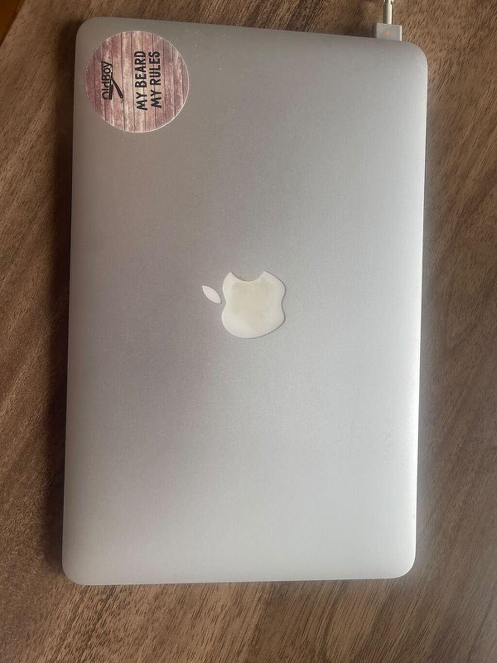 Apple MacBook Air 13” 2015 – i5 / 4GB / 128GB SSD Təsvir Apple — Apple Macbook, Bakı (3)