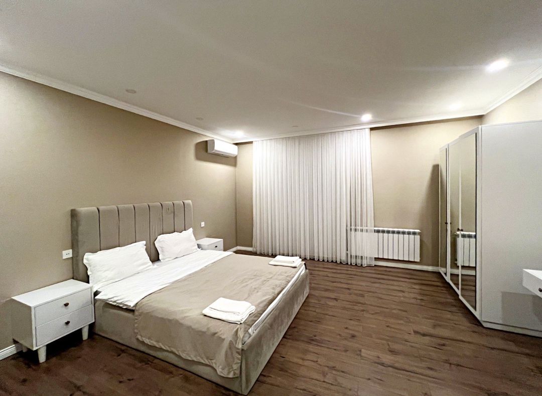 Villa kirayə verilir, Qəbələ r — Ev, villa, Qəbələ (3)