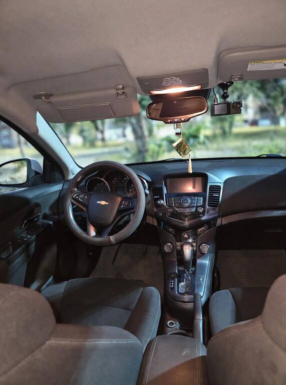 Chevrolet Cruze, 1.4 L, 2015 il, 166 300 km — Avtomobillər, Bakı (9)