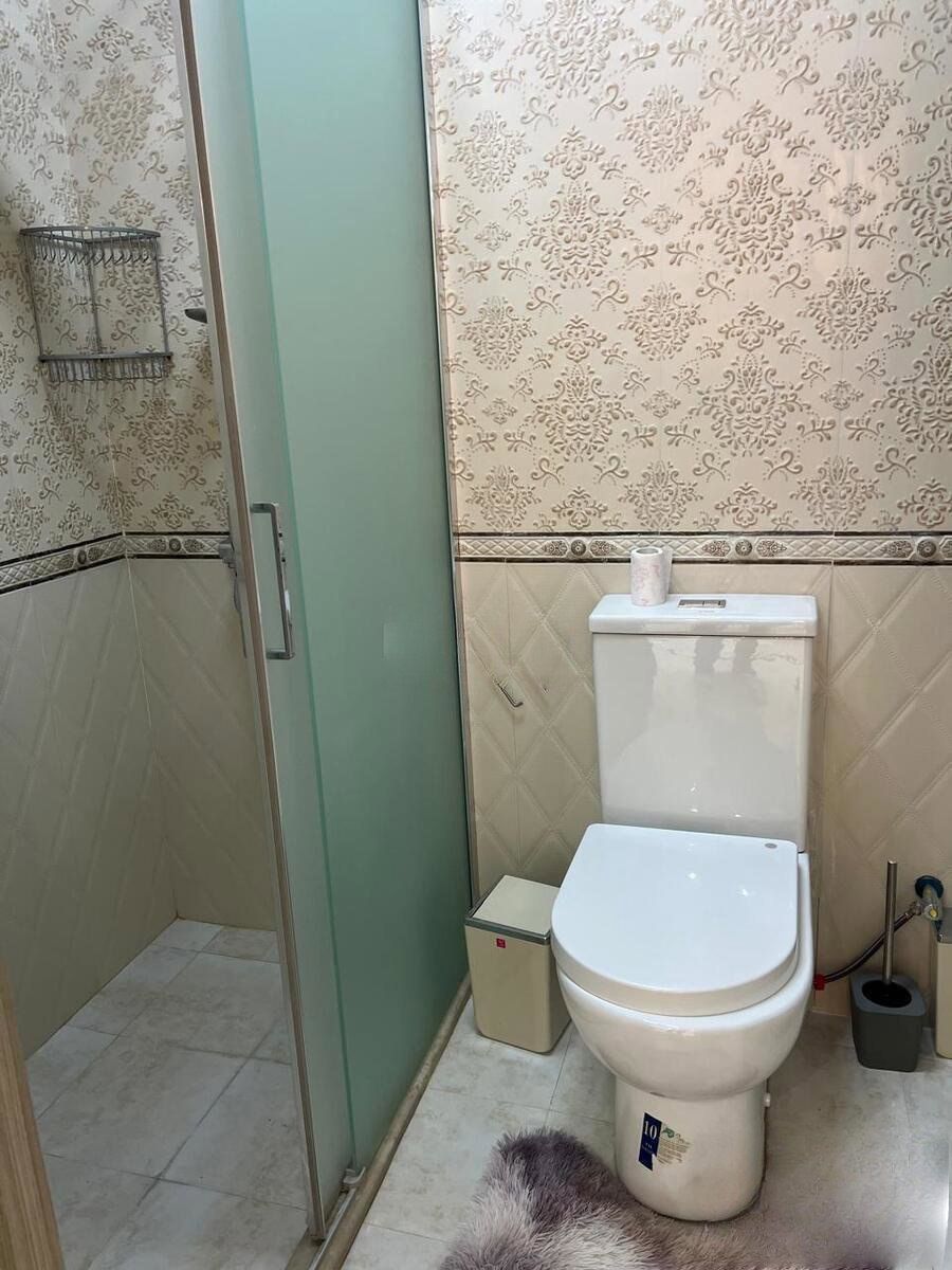 İcarəyə verilir 3 otaqlı yeni tikili 100 m² — Mənzil, Bakı (8)