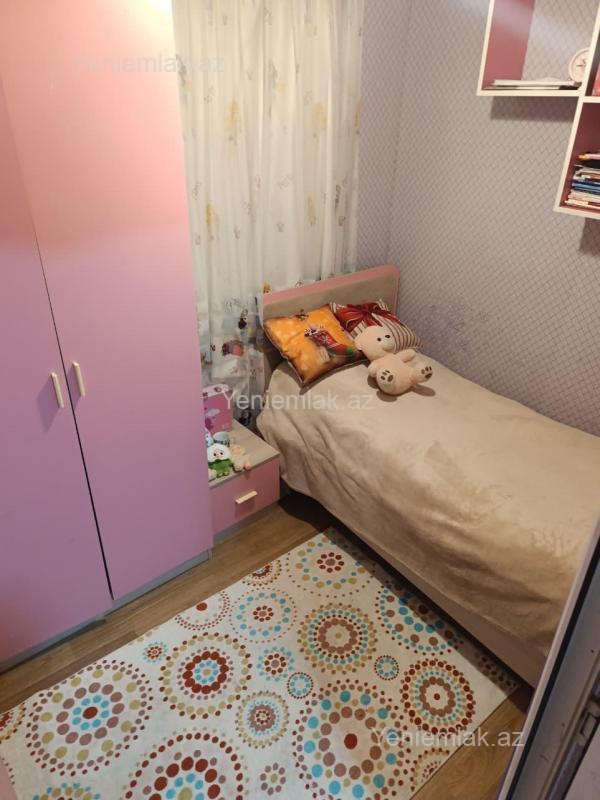 Satılır 3 otaqlı Bina evi menzil (Köhnə tikili), 44 m², 8-ci mikrorayon — Mənzil, Sumqayıt (6)
