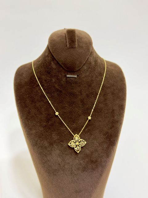 Boyunbağı 10031 qızılı — Bakı