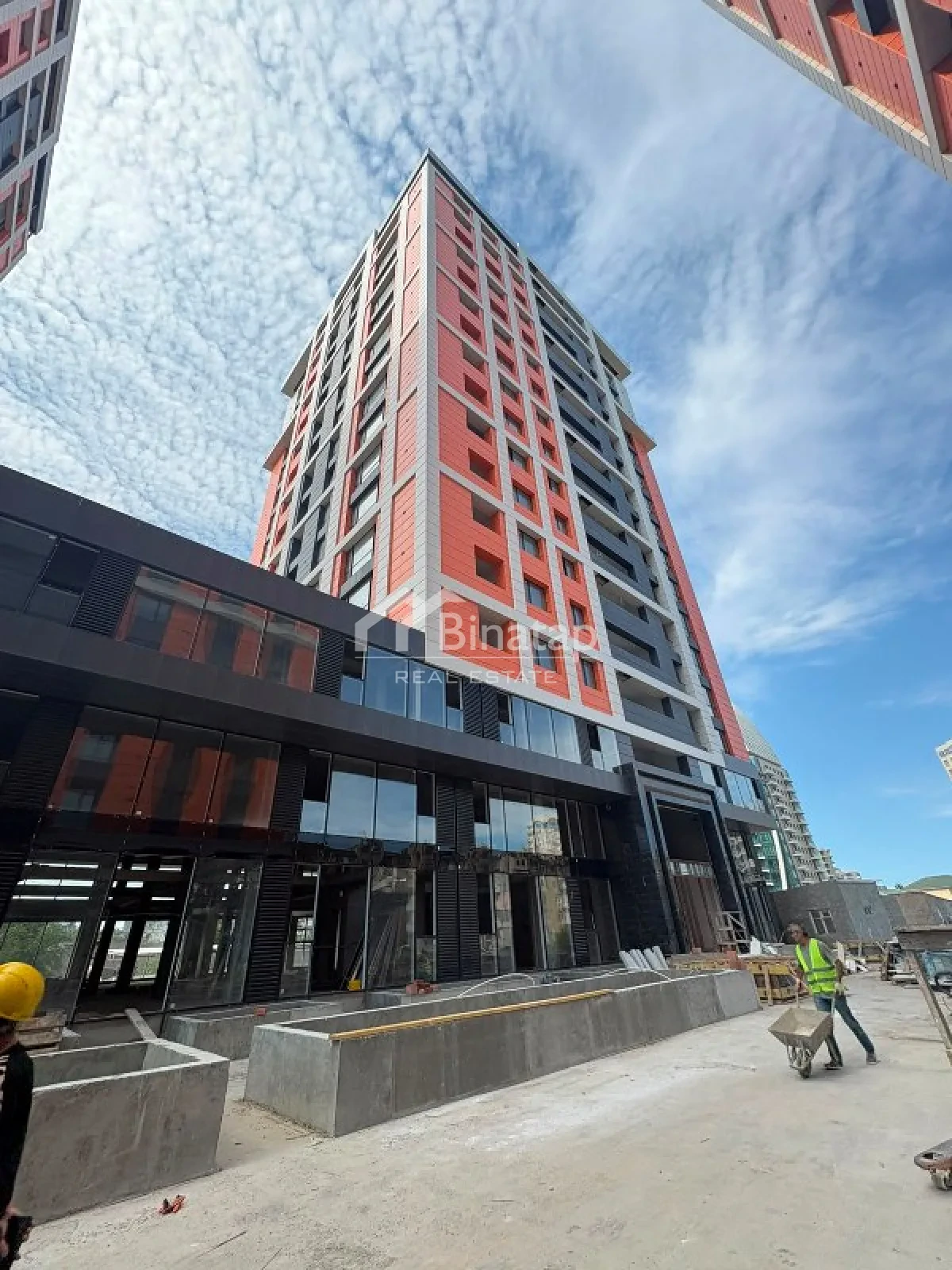Satılır 2 otaqlı yeni tikili 71 m², Elmlər Akademiyası metrosu, Yasamal rayonu — 279 000 ₼ · Bakı · Mənzil Satılır 2 otaqlı yeni tikili 71 m², Elmlər Akademiyası metrosu, Yasamal rayonu — Bakı