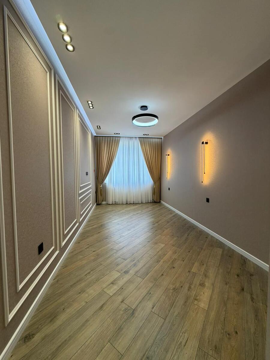Satılır 3 otaqlı yeni tikili 88 m² — Mənzil, Bakı (5)