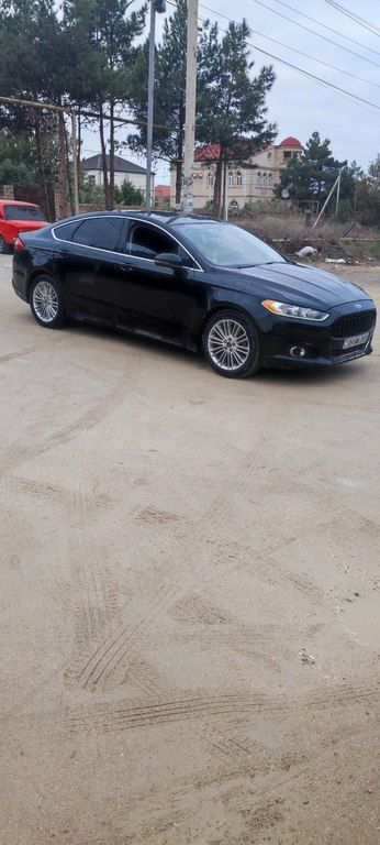 Ford Fusion (North America), 1.5 L, 2014 il, 182 000 km 99-BM-358 — Avtomobillər, Bakı (3)