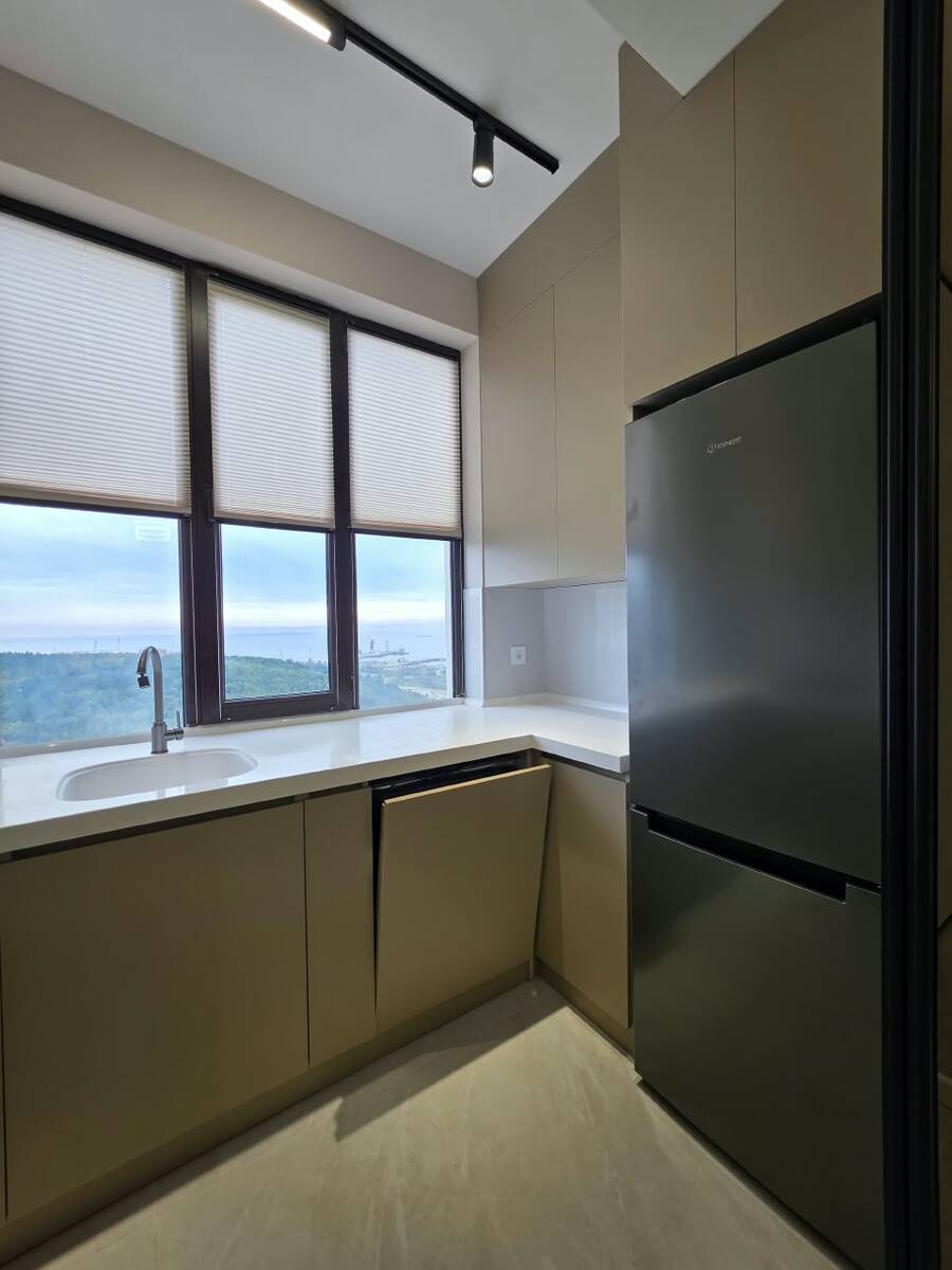 Satılır 2 otaqlı yeni tikili 56 m² — Mənzil, Bakı (6)