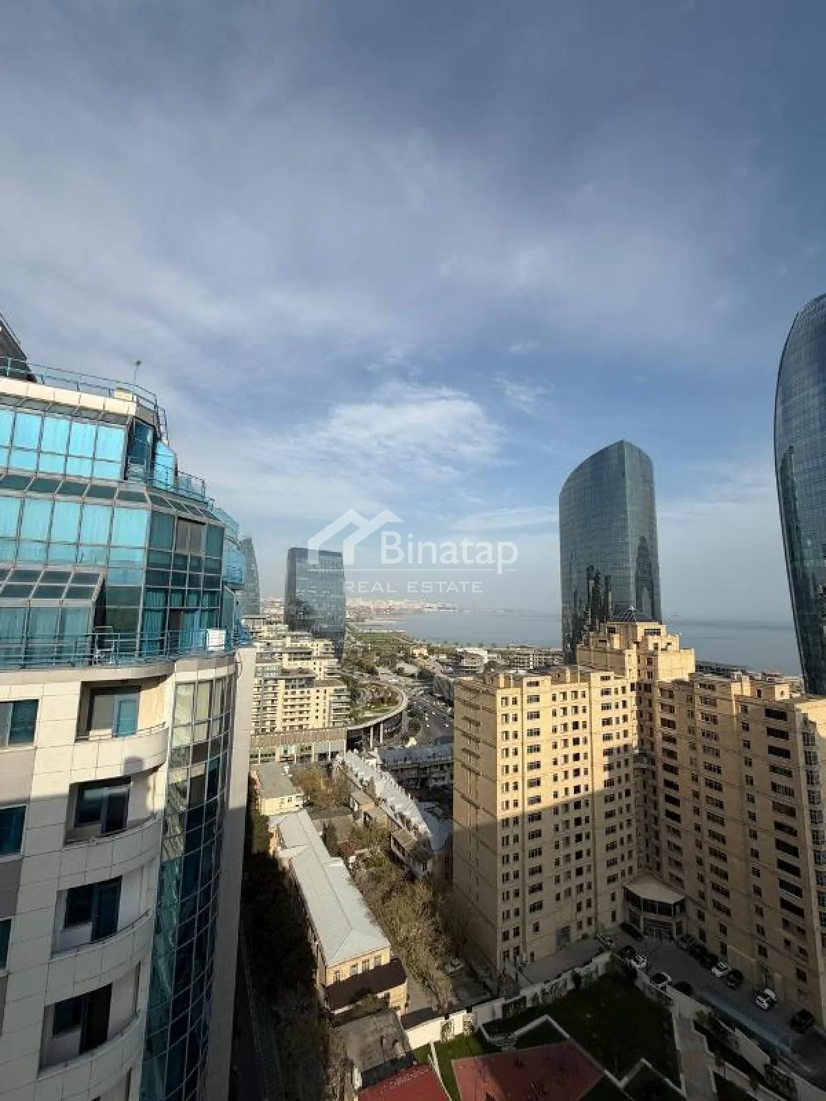 Satılır 4 otaqlı yeni tikili 240 m², Sahil metrosu, Səbail rayonu — Mənzil, Bakı (5)