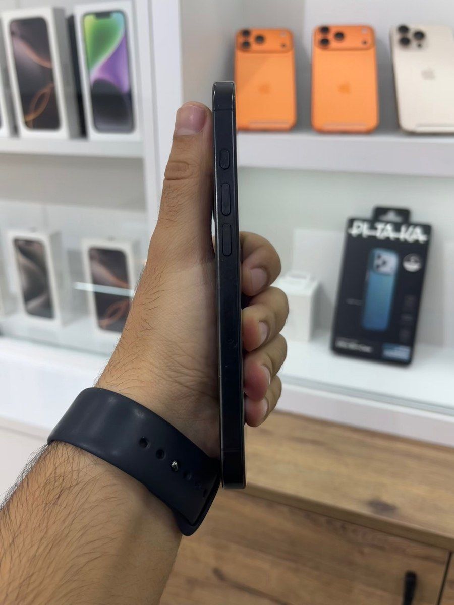Apple iPhone 16 Pro Black Titanium 256GB/8GB — Smartfonlar, Bakı (2)