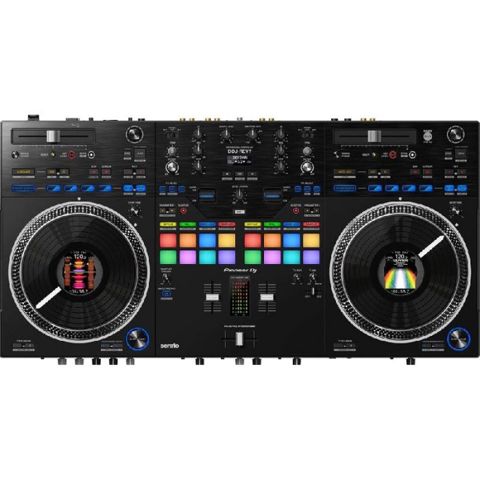Pioneer DJ DDJ-REV7 – 2 deck professional DJ kontroller Motorlu 7" — Bakı