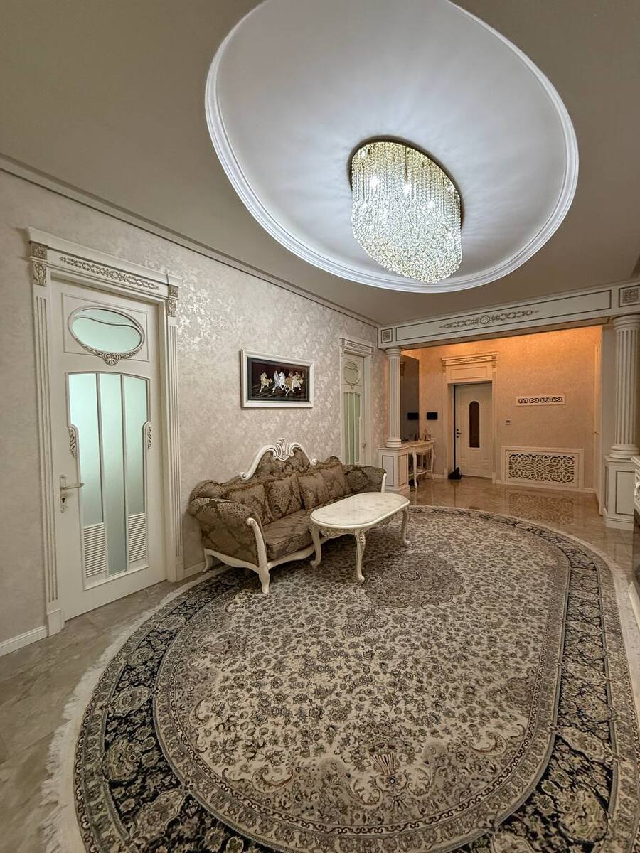 Satılır 5 otaqlı yeni tikili 252 m² — Mənzil, Bakı (9)